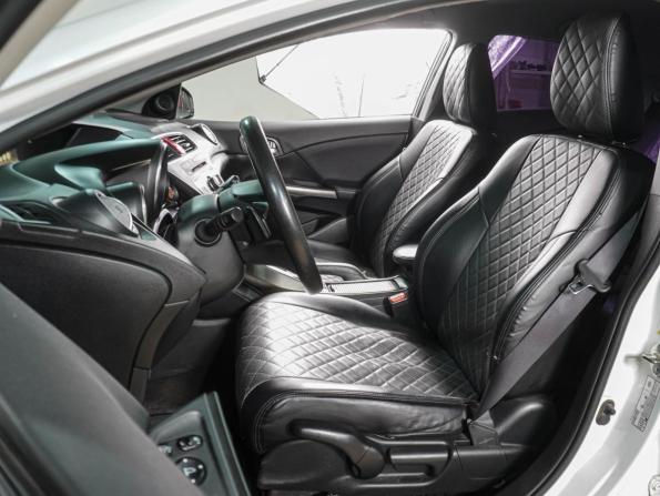 Honda Civic IX с пробегом 2014 года, цена 1 199 000 рублей, 246624 км, хэтчбек, Автокод Объявления