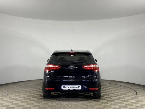 Kia Rio III с пробегом 2013 года, цена 750 000 рублей, 180793 км, хэтчбек, Автокод Объявления