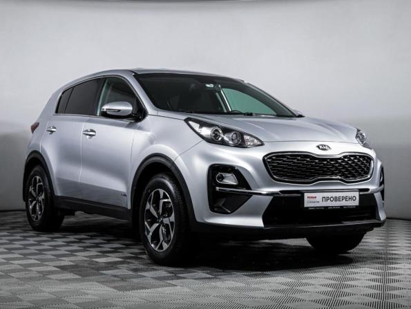 Kia Sportage IV Рестайлинг с пробегом 2019 года, цена 2 380 000 рублей, 46784 км, внедорожник, Автокод Объявления