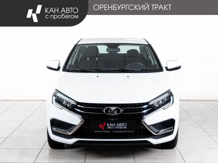 Lada (ВАЗ) Vesta I Рестайлинг (NG) Казань  - изображение 2