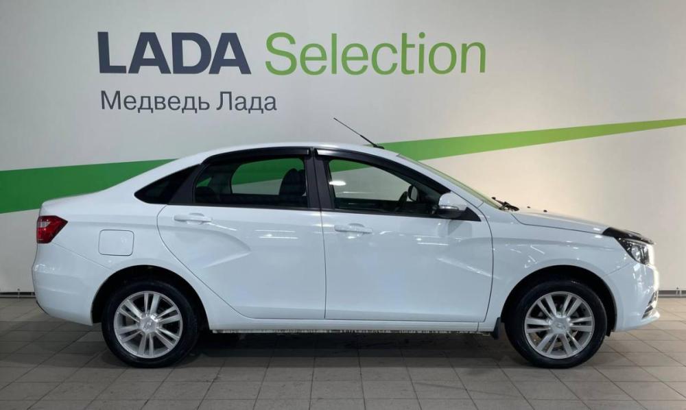 Lada (ВАЗ) Vesta I Красноярск  - изображение 10