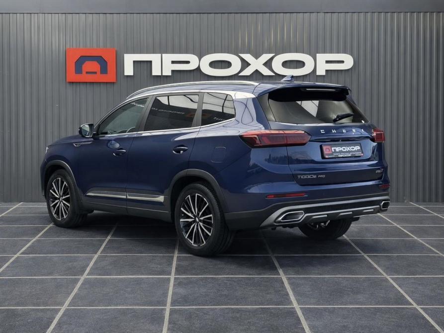 Chery Tiggo 8 Pro I Пермь  - изображение 36