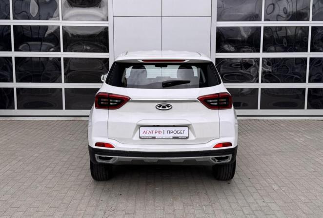 Chery Tiggo 4 Pro I с пробегом 2023 года, цена 1 380 000 рублей, 70565 км, внедорожник, Автокод Объявления