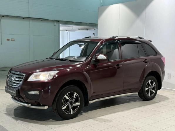 Lifan X60 I с пробегом 2014 года, цена 445 000 рублей, 191001 км, внедорожник, Автокод Объявления