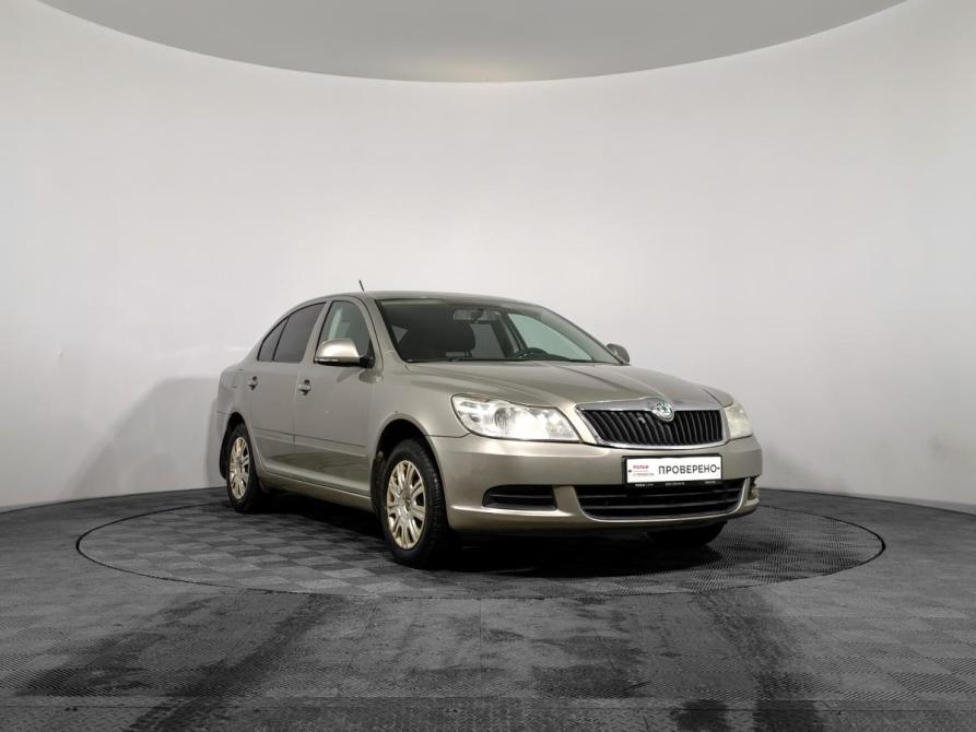Skoda Octavia II (A5) Рестайлинг Санкт-Петербург  - изображение 3