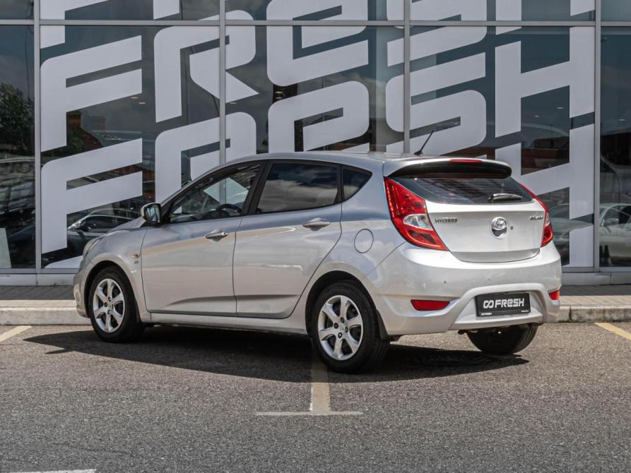 Hyundai Solaris I Краснодар  - изображение 2