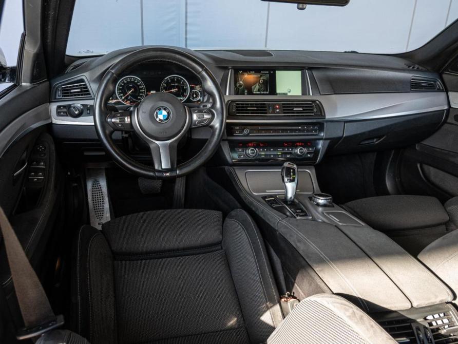 BMW 5 серии VI (F10/F11/F07) Рестайлинг Краснодар  - изображение 6