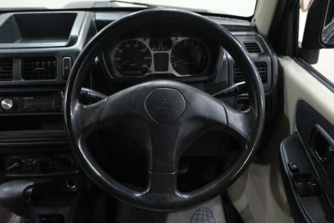 Mitsubishi Pajero Mini II с пробегом 2006 года, цена 499 000 рублей, 215000 км, внедорожник, Автокод Объявления