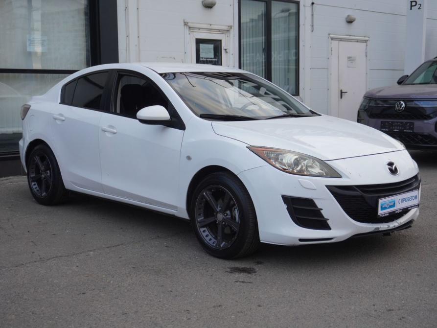 Mazda 3 II (BL) Москва  - изображение 3