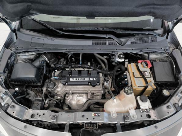 Chevrolet Cobalt II с пробегом 2013 года, цена 350 000 рублей, 177055 км, седан, Автокод Объявления