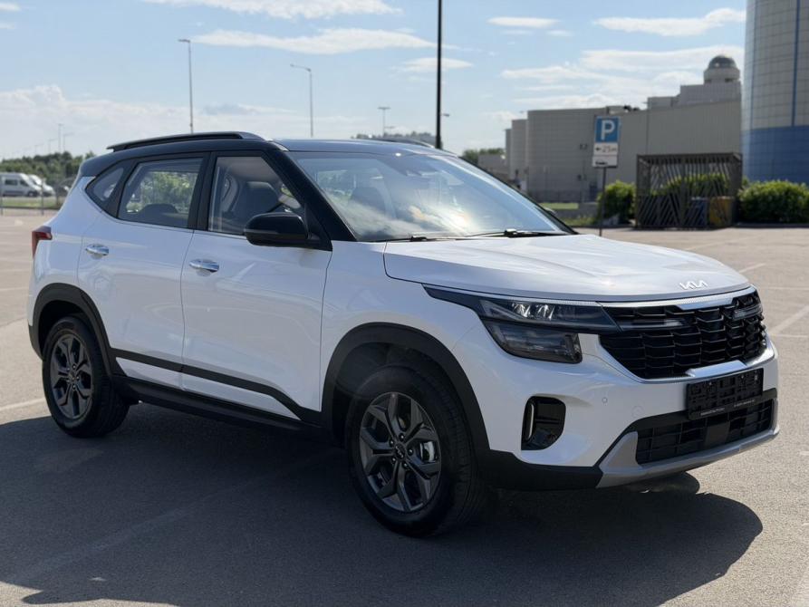 Kia Seltos I Рестайлинг Казань  - изображение 7