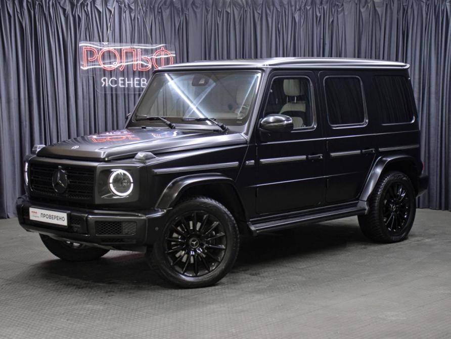 Mercedes-Benz G-Класс III (W463) Москва  - изображение 1