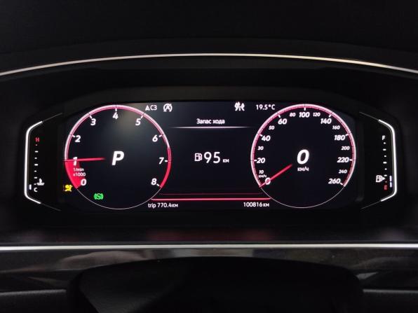 Volkswagen Tiguan II с пробегом 2019 года, цена 2 785 000 рублей, 100737 км, внедорожник, Автокод Объявления