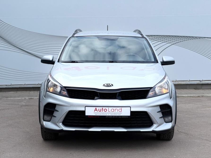 Kia Rio IV Рестайлинг Воронеж  - изображение 3