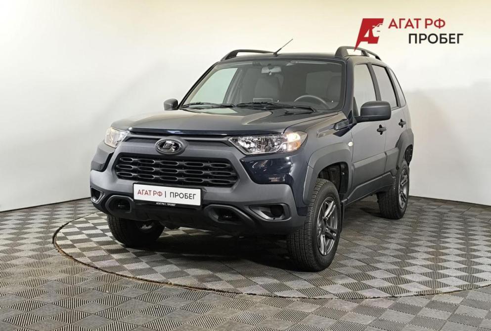 Lada (ВАЗ) Niva Travel I Нижний Новгород  - изображение 1