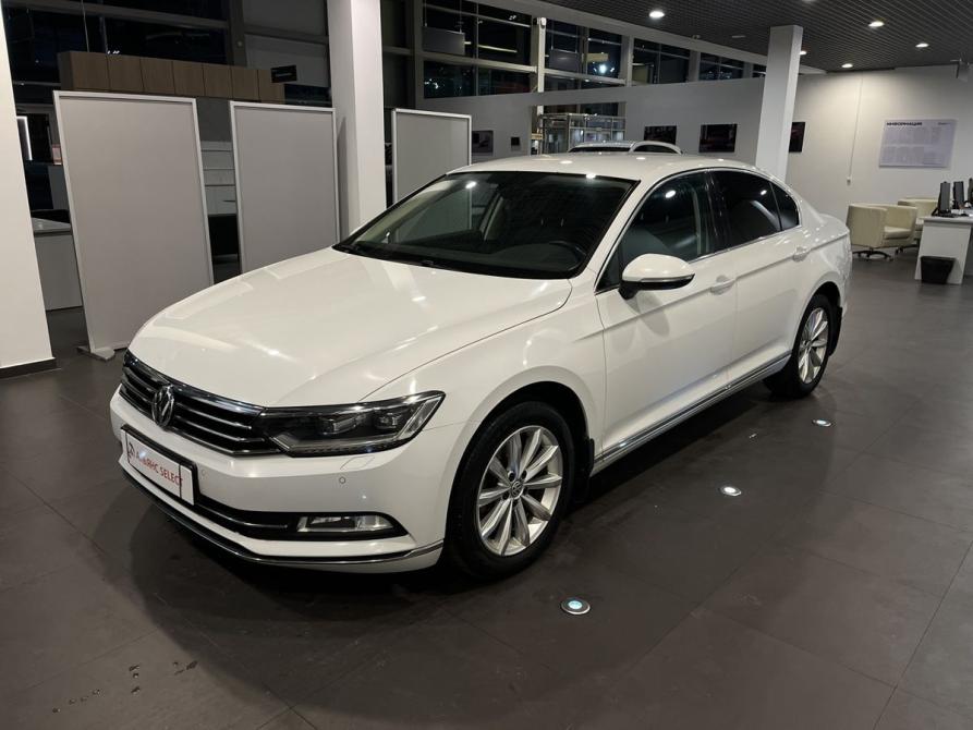 Volkswagen Passat B8 Чебоксары  - изображение 7