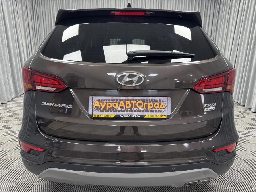 Hyundai Santa Fe III Рестайлинг Стерлитамак  - изображение 13