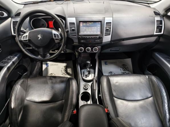 Peugeot 4007 с пробегом 2008 года, цена 1 152 600 рублей, 131322 км, внедорожник, Автокод Объявления
