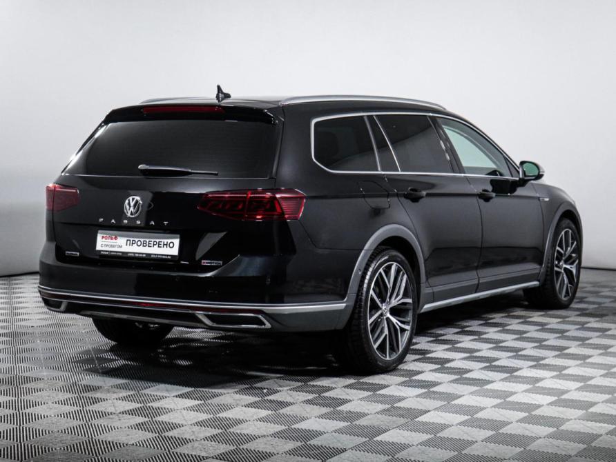 Volkswagen Passat B8 Рестайлинг Москва  - изображение 5