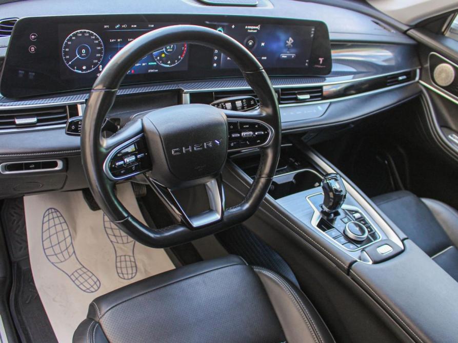 Chery Tiggo 7 Pro Max I Рестайлинг Калуга  - изображение 9
