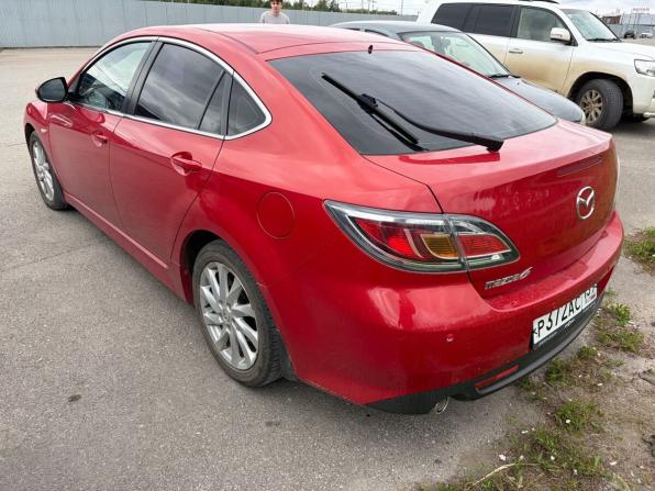Mazda 6 II (GH) Рестайлинг с пробегом 2012 года, цена 1 247 000 рублей, 179100 км, лифтбек, Автокод Объявления