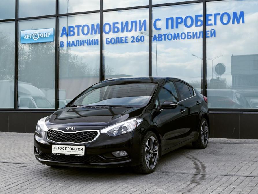 Kia Cerato III Екатеринбург  - изображение 1
