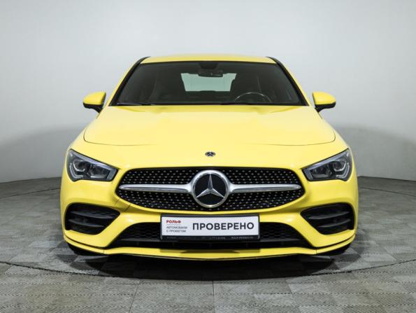 Mercedes-Benz CLA II (C118 X118) с пробегом 2020 года, цена 2 439 700 рублей, 103523 км, седан, Автокод Объявления