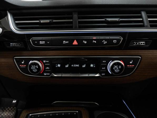 Audi Q7 II (4M) с пробегом 2018 года, цена 3 769 000 рублей, 225799 км, внедорожник, Автокод Объявления