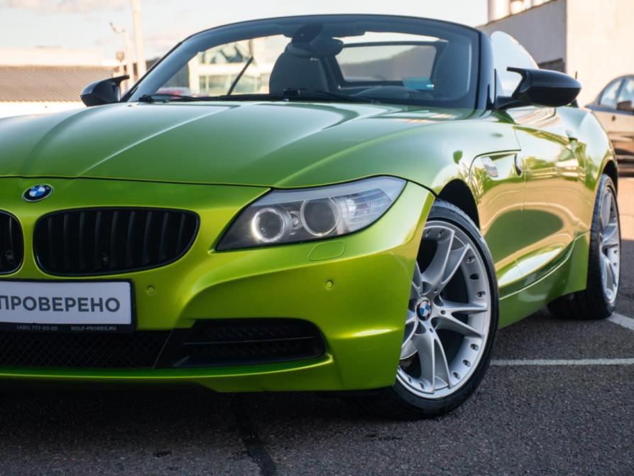 BMW Z4 II (E89) Москва  - изображение 26