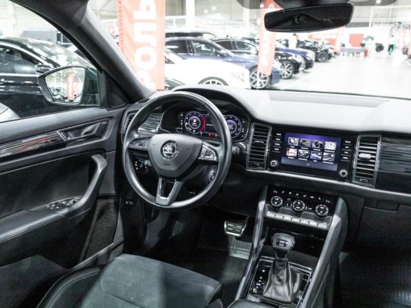 Skoda Kodiaq I с пробегом 2020 года, цена 3 348 777 рублей, 73000 км, внедорожник, Автокод Объявления