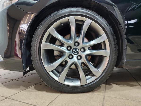 Mazda 6 III (GJ) Рестайлинг с пробегом 2015 года, цена 1 850 000 рублей, 116751 км, седан, Автокод Объявления