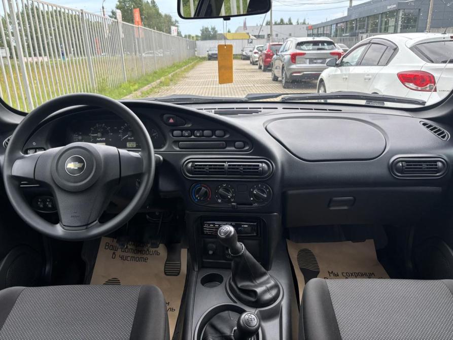 Chevrolet Niva I Рестайлинг Тверь  - изображение 12
