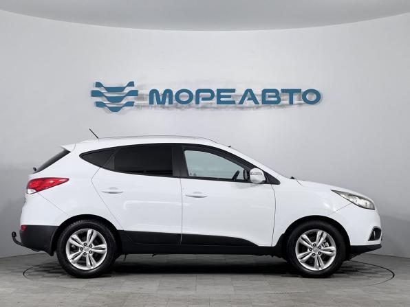 Hyundai ix35 I с пробегом 2011 года, цена 1 200 000 рублей, 309155 км, внедорожник, Автокод Объявления