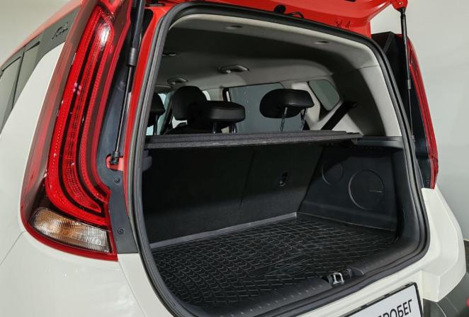 Kia Soul III с пробегом 2019 года, цена 1 820 000 рублей, 131973 км, хэтчбек, Автокод Объявления