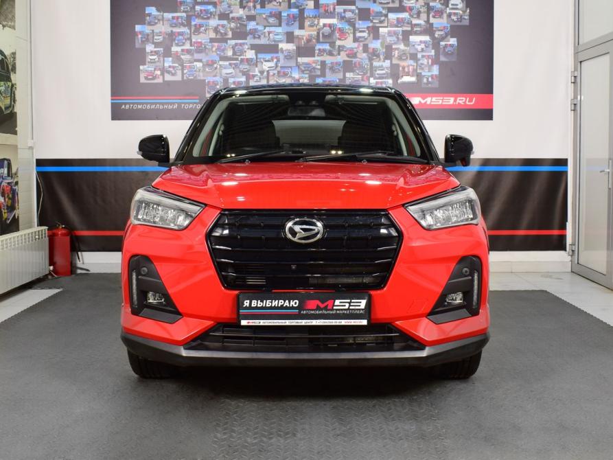 Daihatsu Rocky A200 Кемерово  - изображение 2
