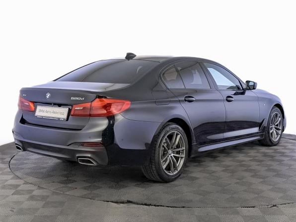 BMW 5 серии VII (G30/G31/G38) с пробегом 2019 года, цена 3 280 000 рублей, 150630 км, седан, Автокод Объявления