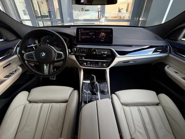 BMW 6 серии IV (G32) Рестайлинг с пробегом 2020 года, цена 5 879 900 рублей, 87072 км, лифтбек, Автокод Объявления