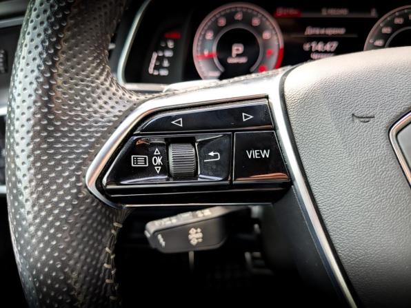 Audi A7 II (4K) с пробегом 2021 года, цена 5 690 000 рублей, 60000 км, лифтбек, Автокод Объявления