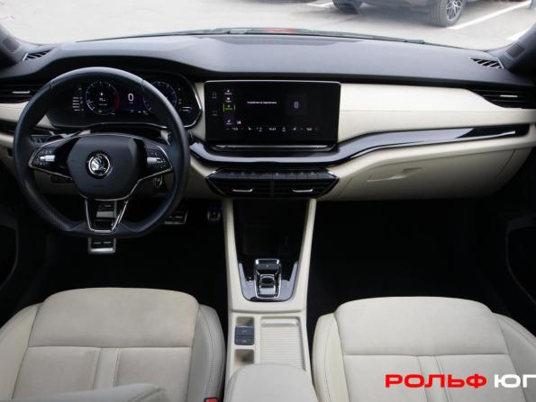 Skoda Octavia IV (A8) с пробегом 2022 года, цена 2 950 000 рублей, 92264 км, лифтбек, Автокод Объявления