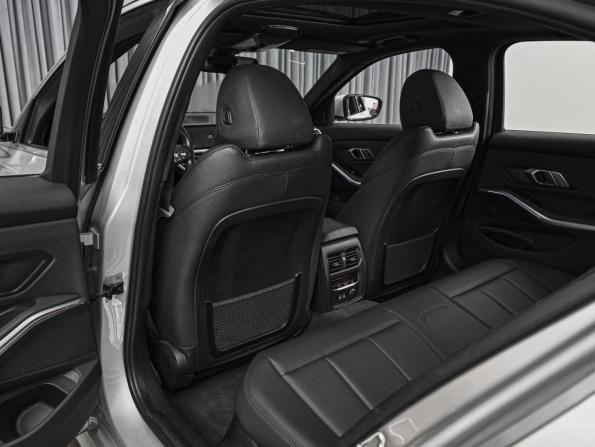 BMW 3 серии VII (G2x) с пробегом 2019 года, цена 3 488 990 рублей, 81013 км, седан, Автокод Объявления