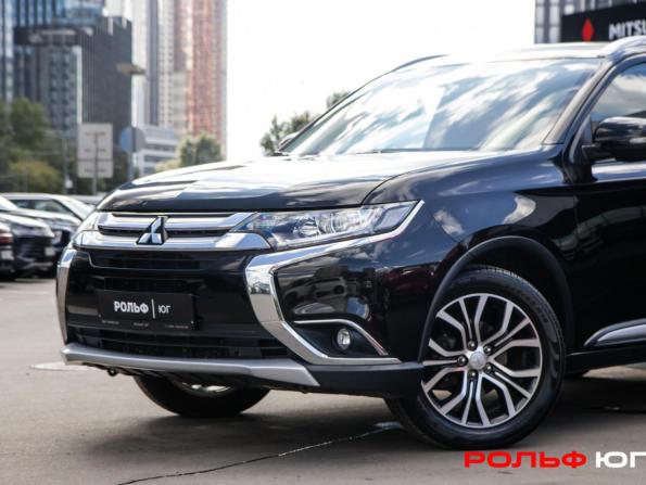 Mitsubishi Outlander III Рестайлинг 2 с пробегом 2018 года, цена 1 888 000 рублей, 101543 км, внедорожник, Автокод Объявления