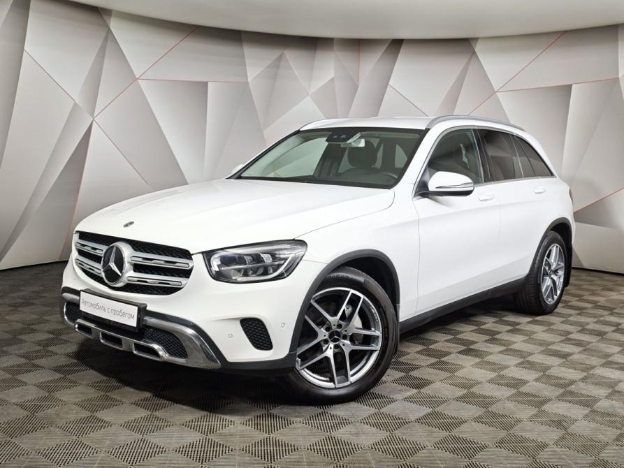 Mercedes-Benz GLC I (X253) Рестайлинг Москва  - изображение 1