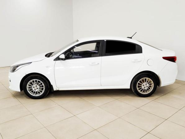 Kia Rio IV с пробегом 2020 года, цена 1 003 200 рублей, 252166 км, седан, Автокод Объявления