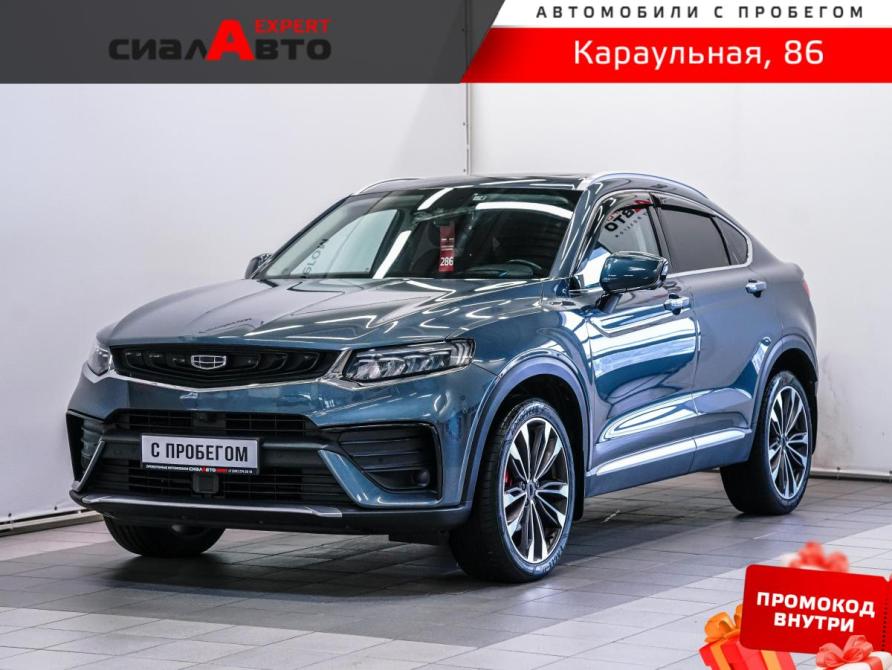 Geely Tugella I Красноярск  - изображение 1
