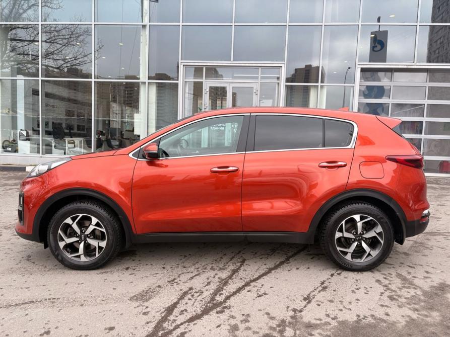 Kia Sportage IV Рестайлинг Ростов-на-Дону  - изображение 3