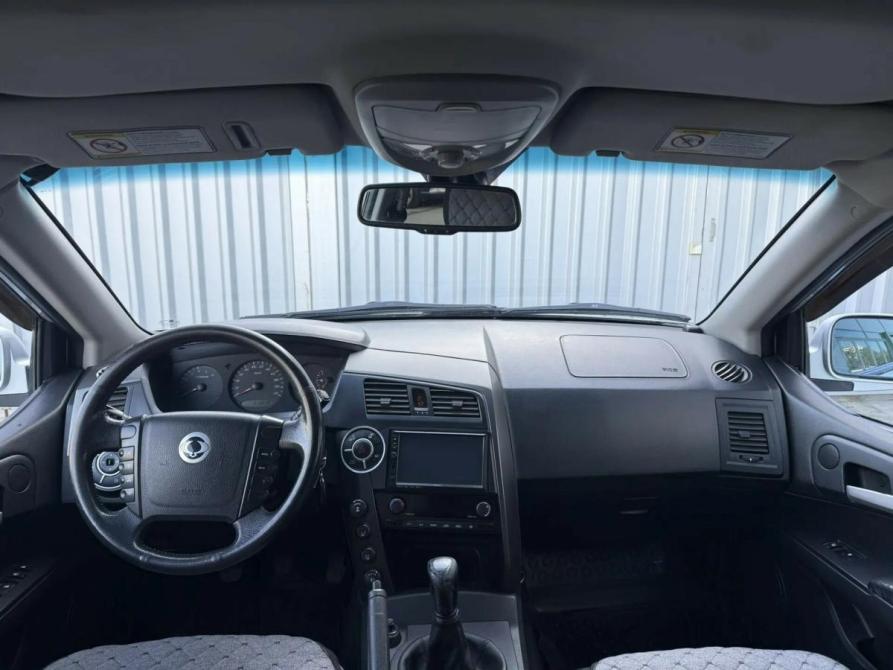 SsangYong Kyron I Рестайлинг Ростов-на-Дону  - изображение 18