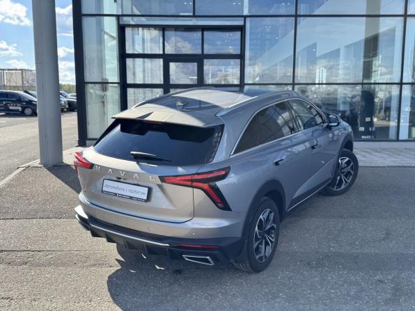 Haval F7 II с пробегом 2024 года, цена 2 480 000 рублей, 18917 км, внедорожник, Автокод Объявления