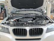 BMW X3 II (F25) Казань  - изображение 33