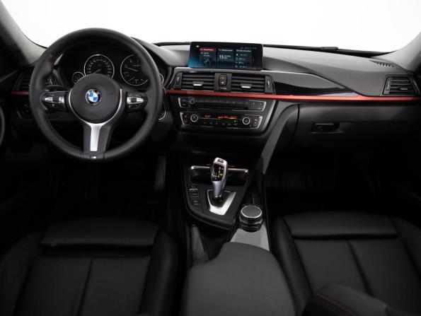 BMW 3 серии VI (F3x) с пробегом 2015 года, цена 1 899 000 рублей, 184657 км, седан, Автокод Объявления