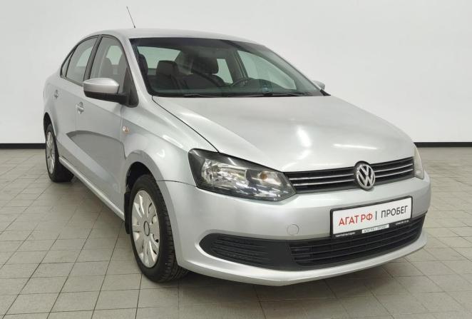 Volkswagen Polo V с пробегом 2011 года, цена 599 000 рублей, 197565 км, седан, Автокод Объявления